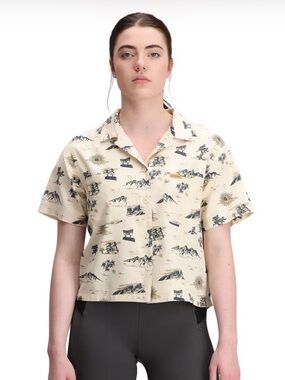 Topo Designs Daytripper Camp Shirt - Westbound